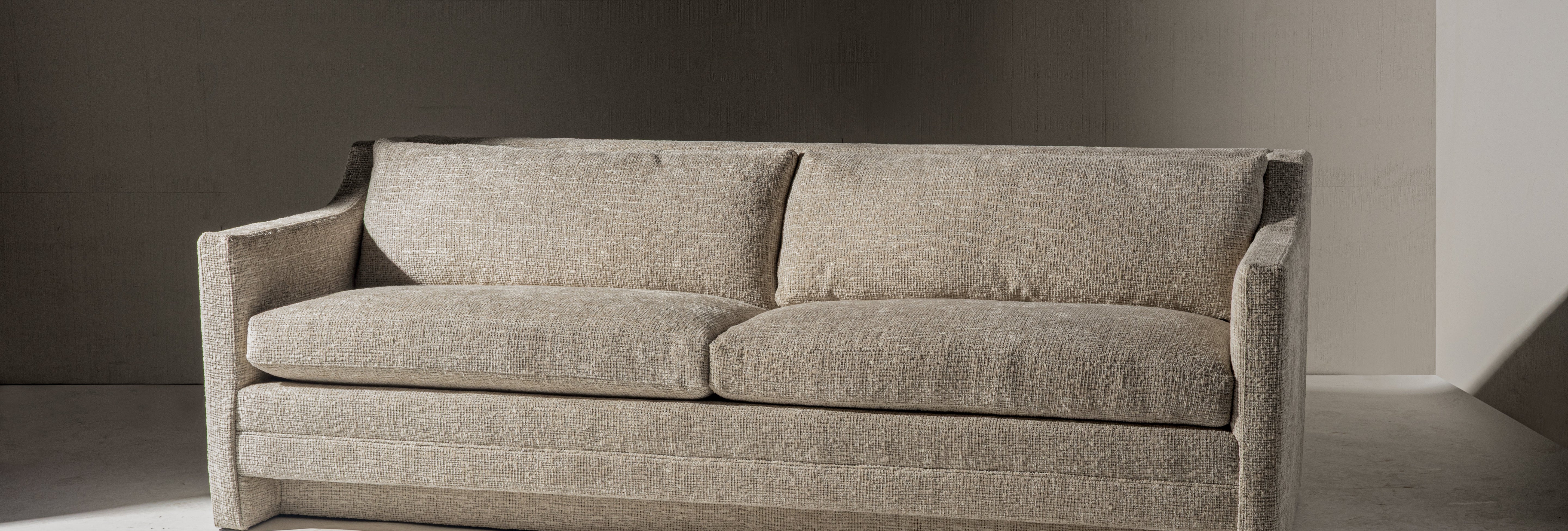 LEE SOFAS + SECTIONALS
