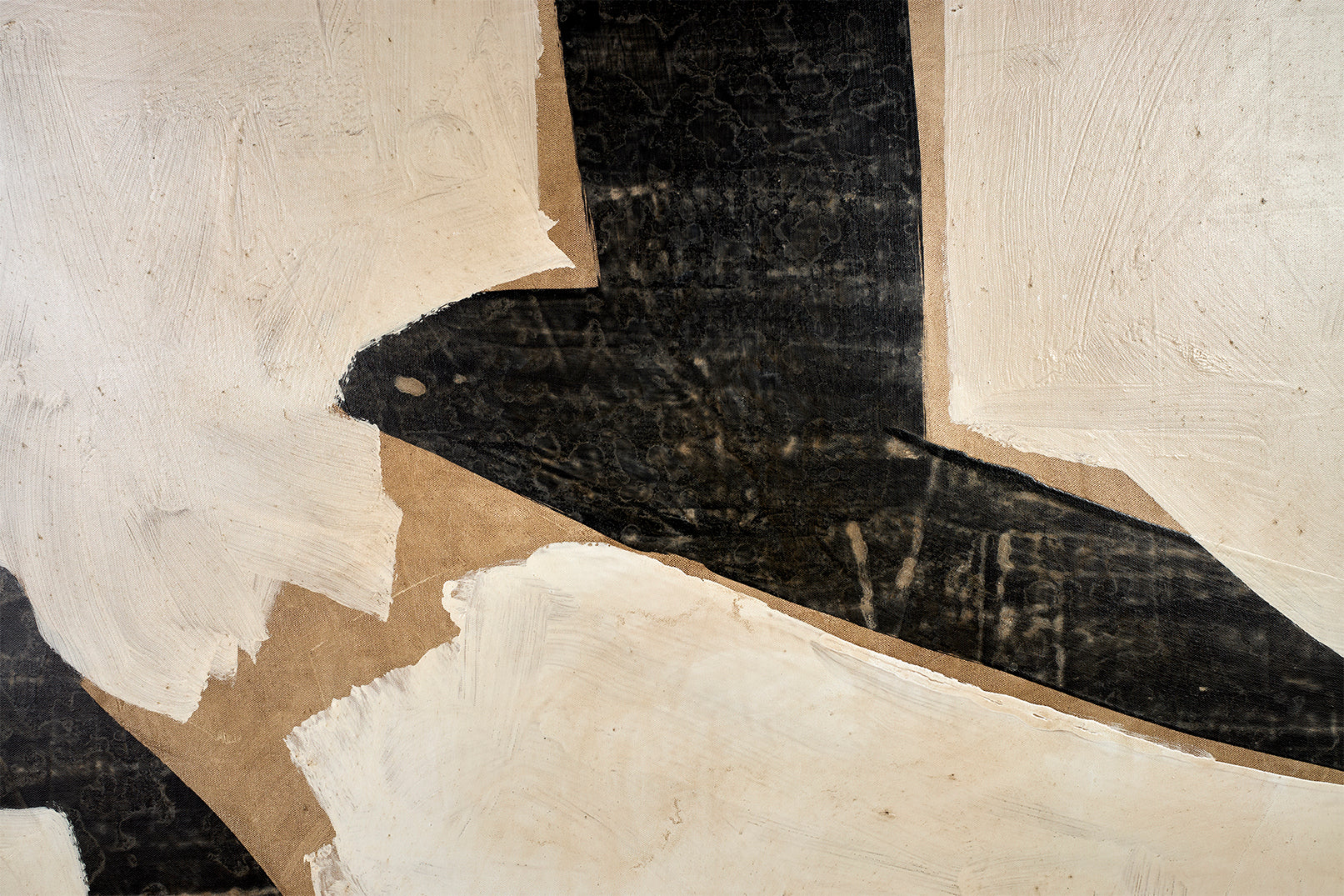 Abstract Art on Canvas