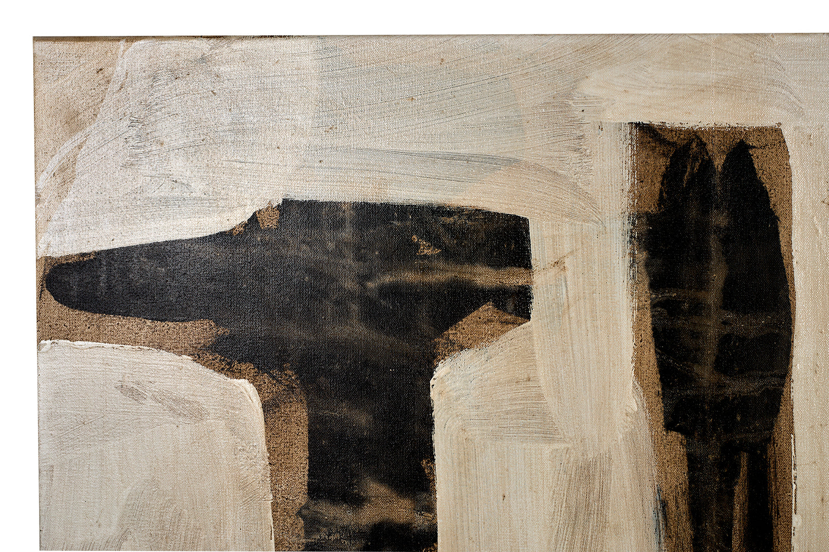 Abstract Art on Canvas