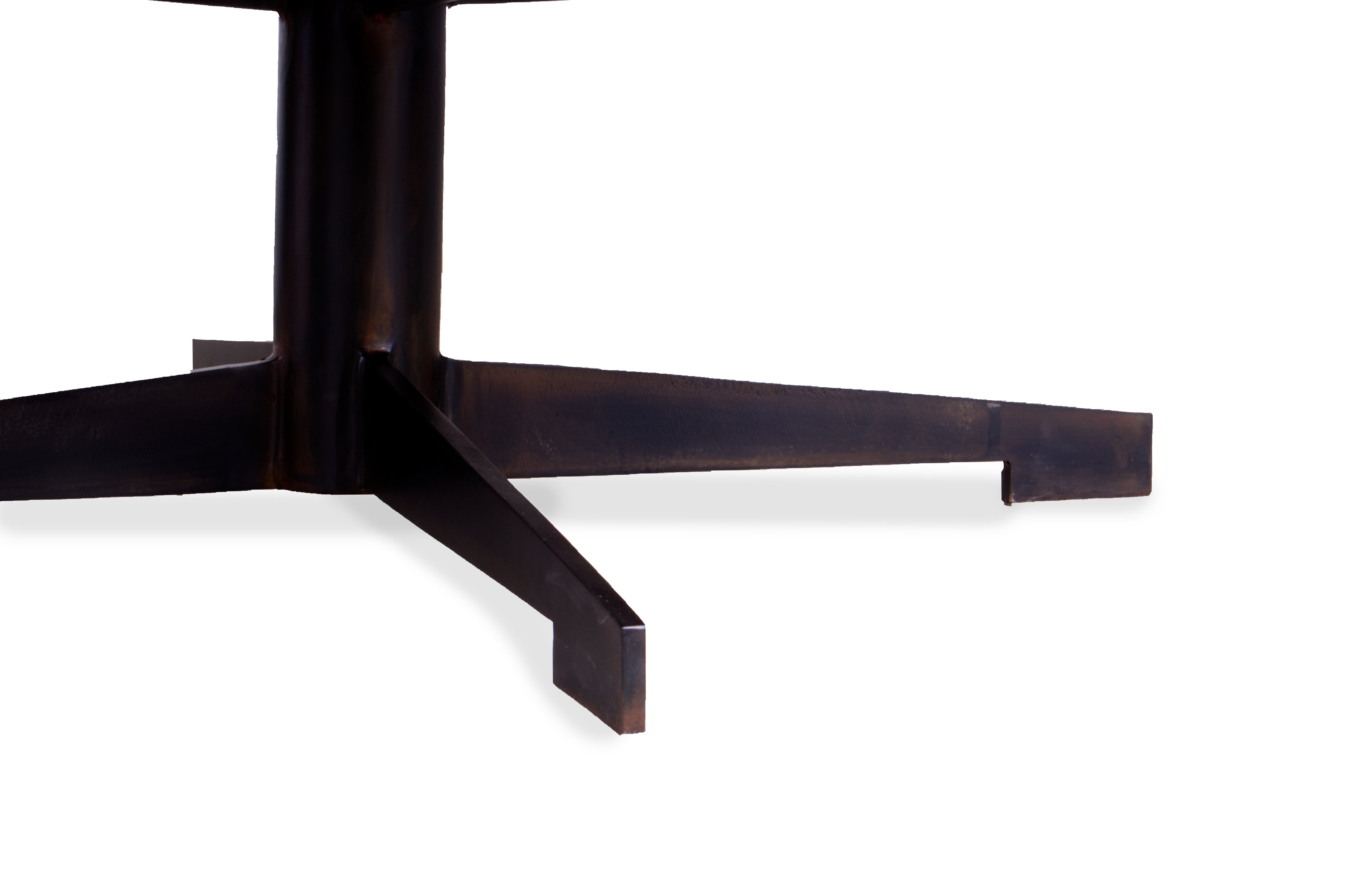 Chalkstone Top on Steel Base