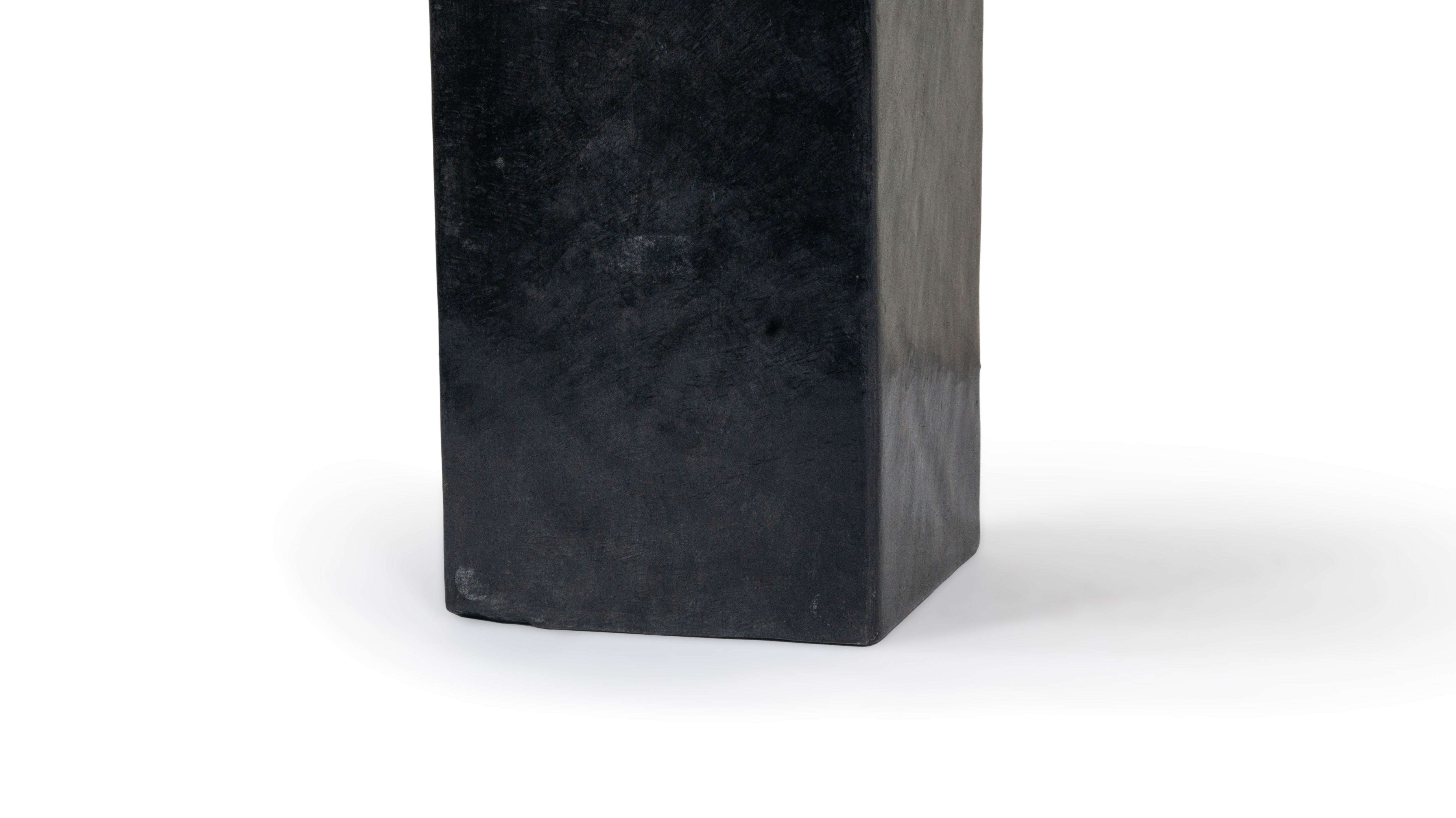 Short River Rock Side Table
