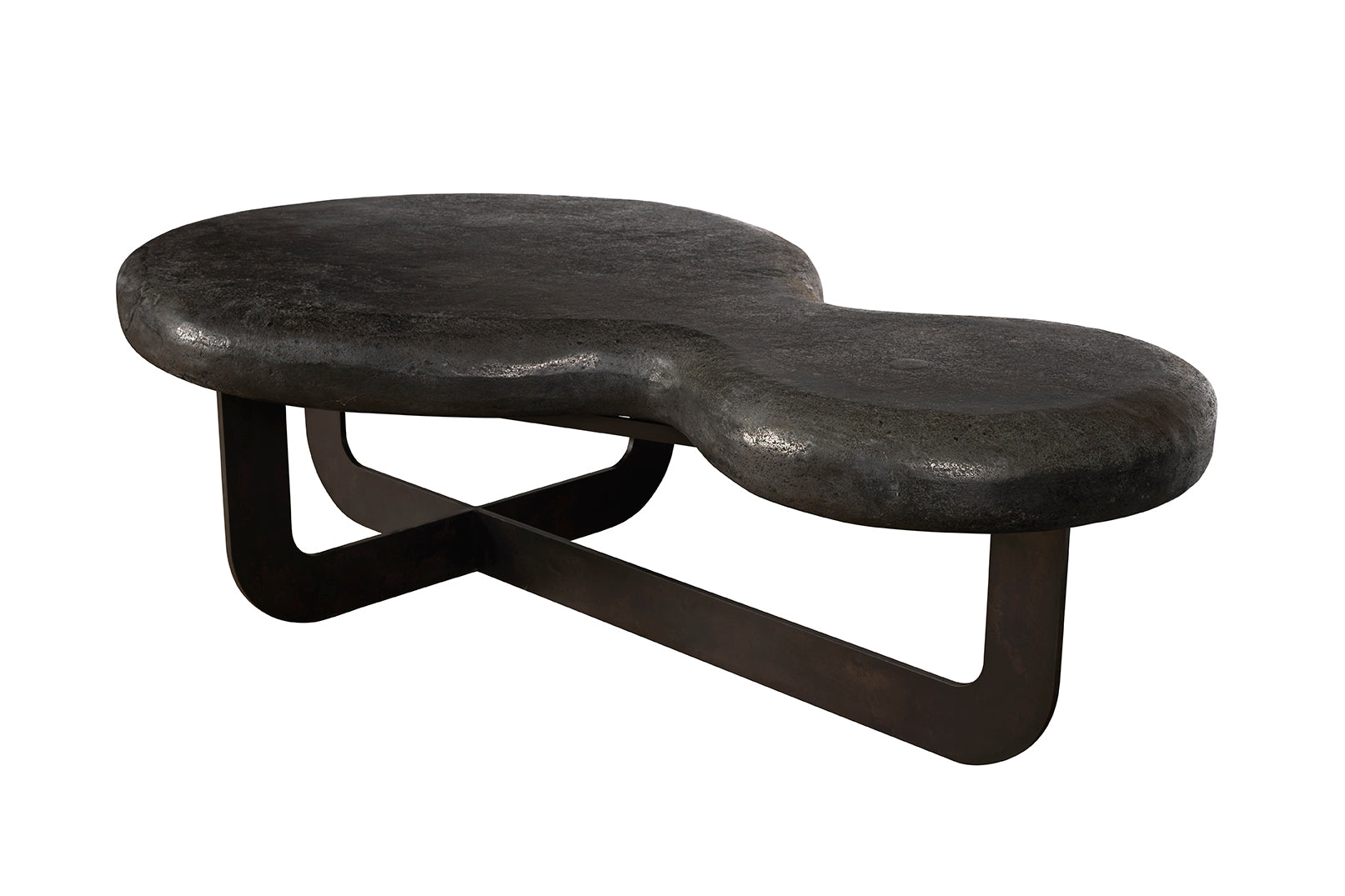 River Rock Coffee Table