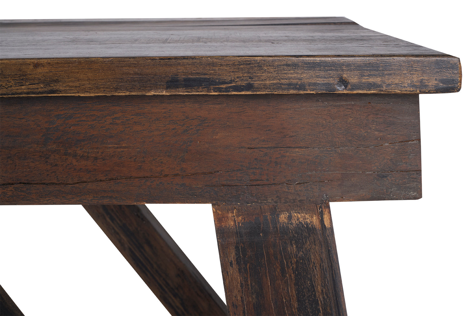 Architectural Console Table