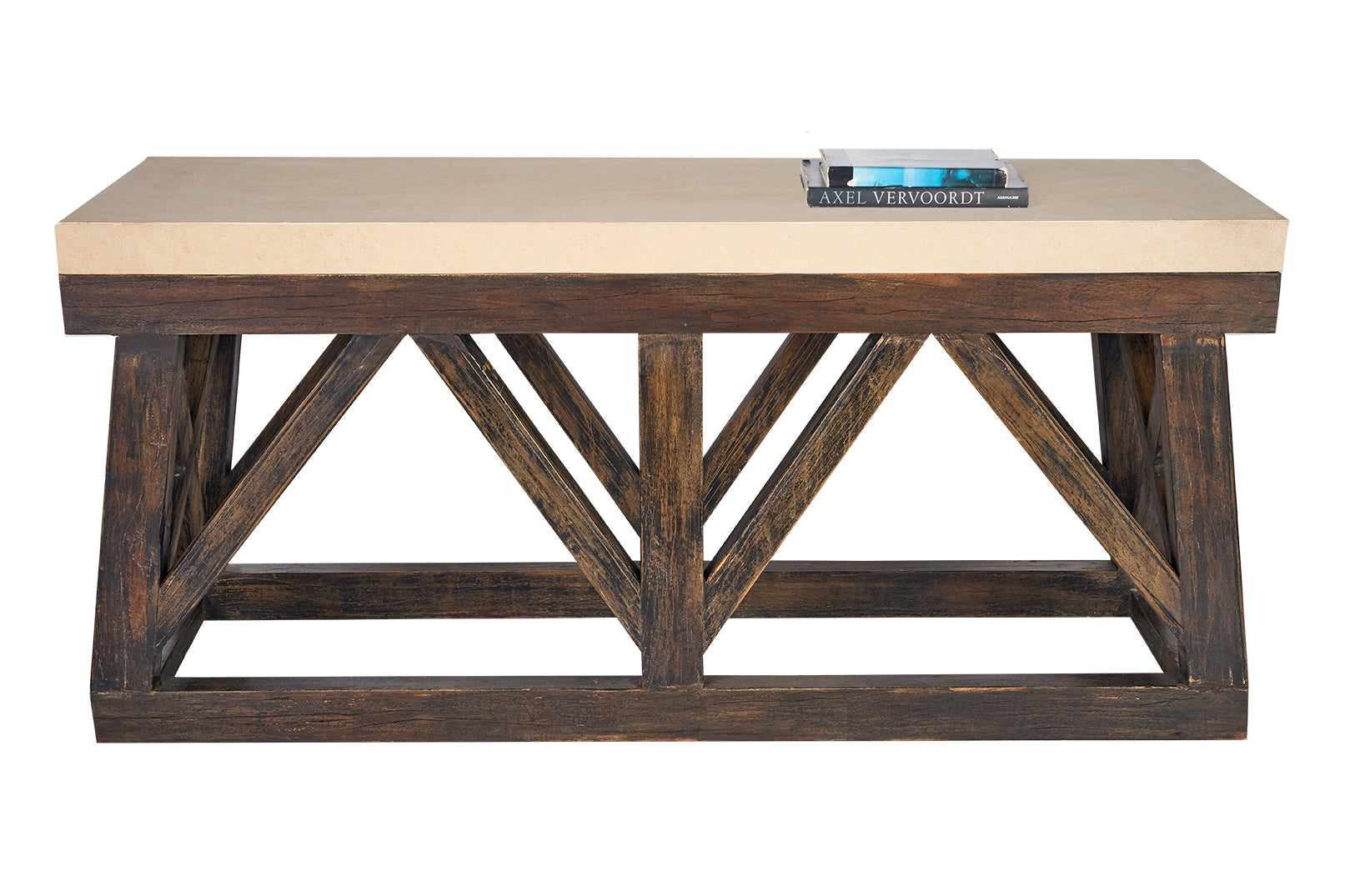 Architectural Console Table