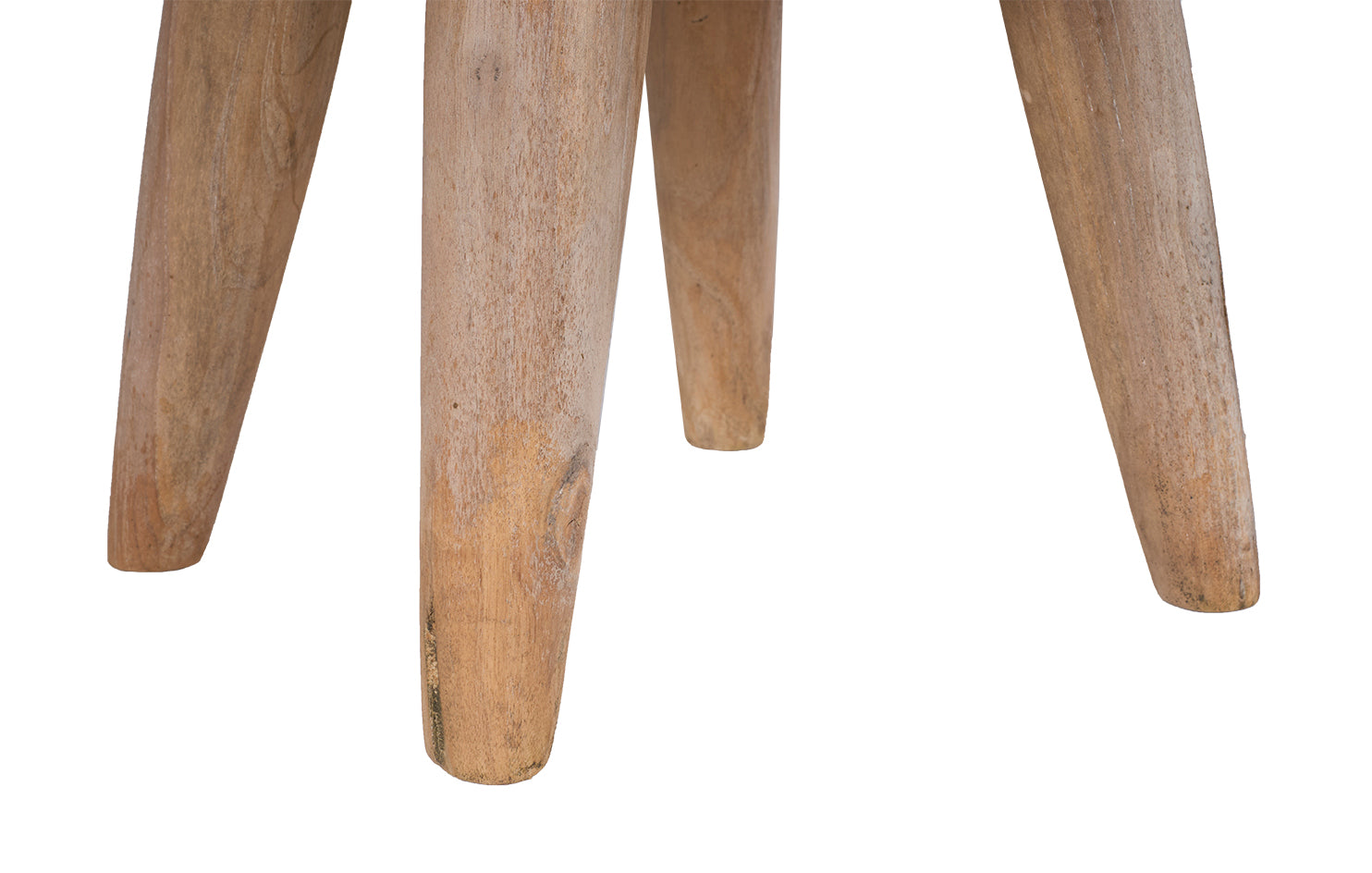 Teakwood Low Stool
