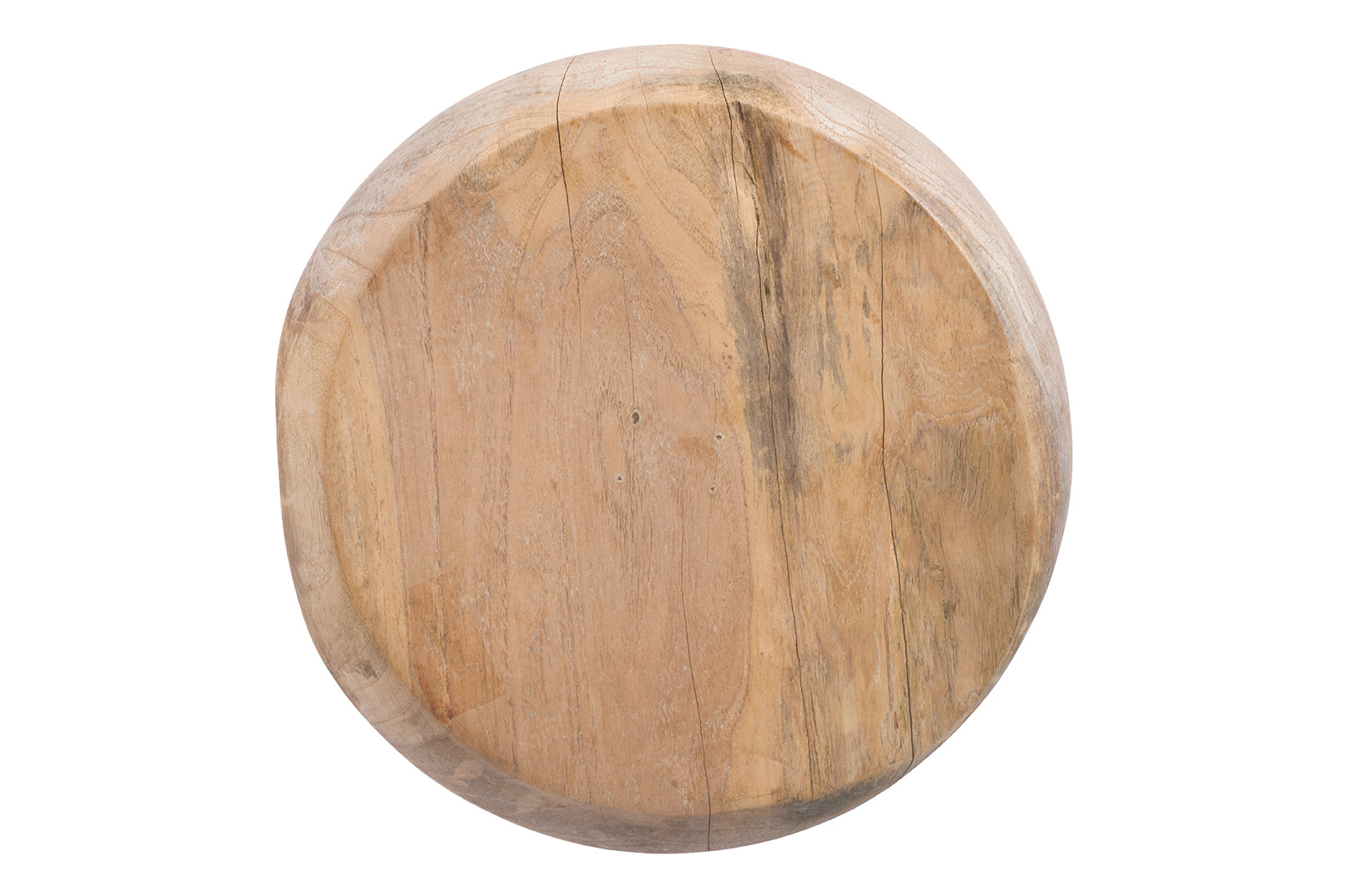 Teakwood Low Stool