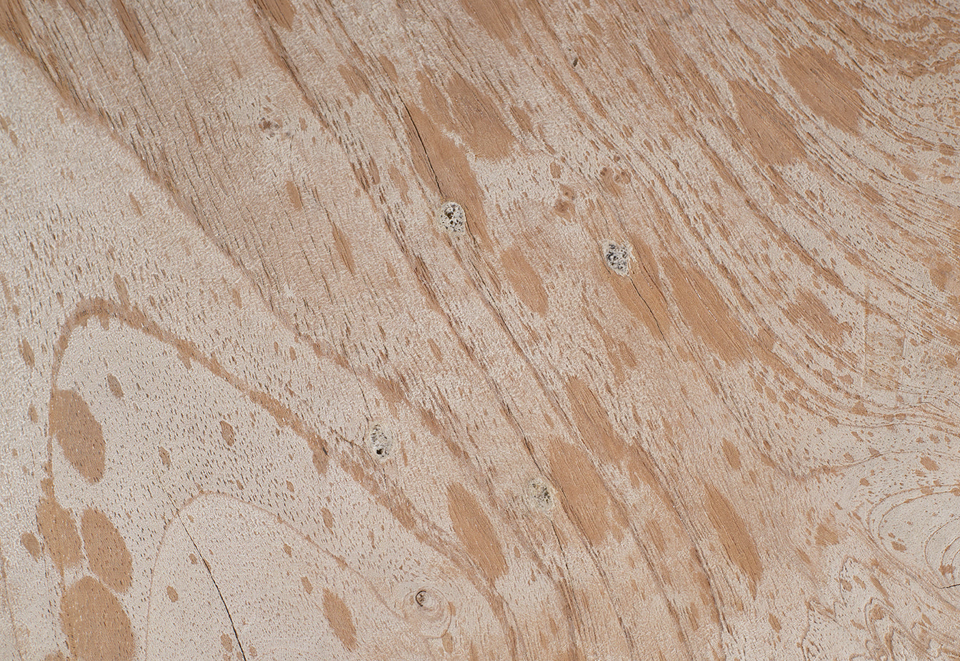 Teakwood Low Stool