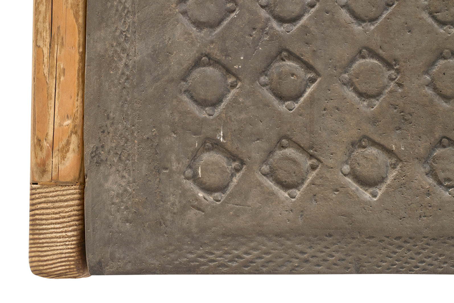 South Asian Architectural Stone Bench
