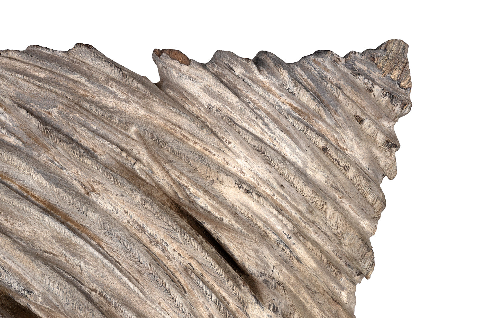 Carved Teak Wood Wall Panel