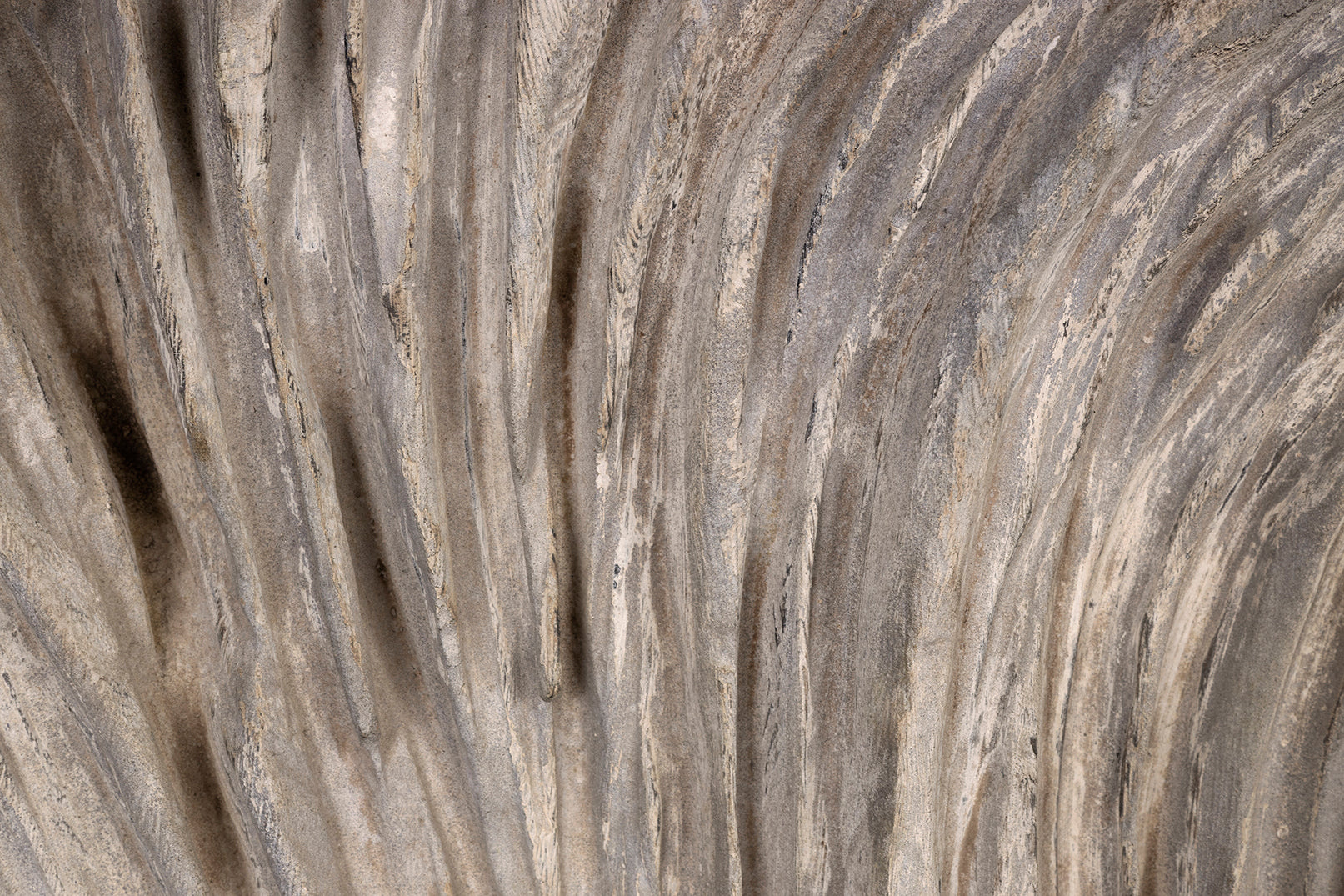 Carved Teak Wood Wall Panel