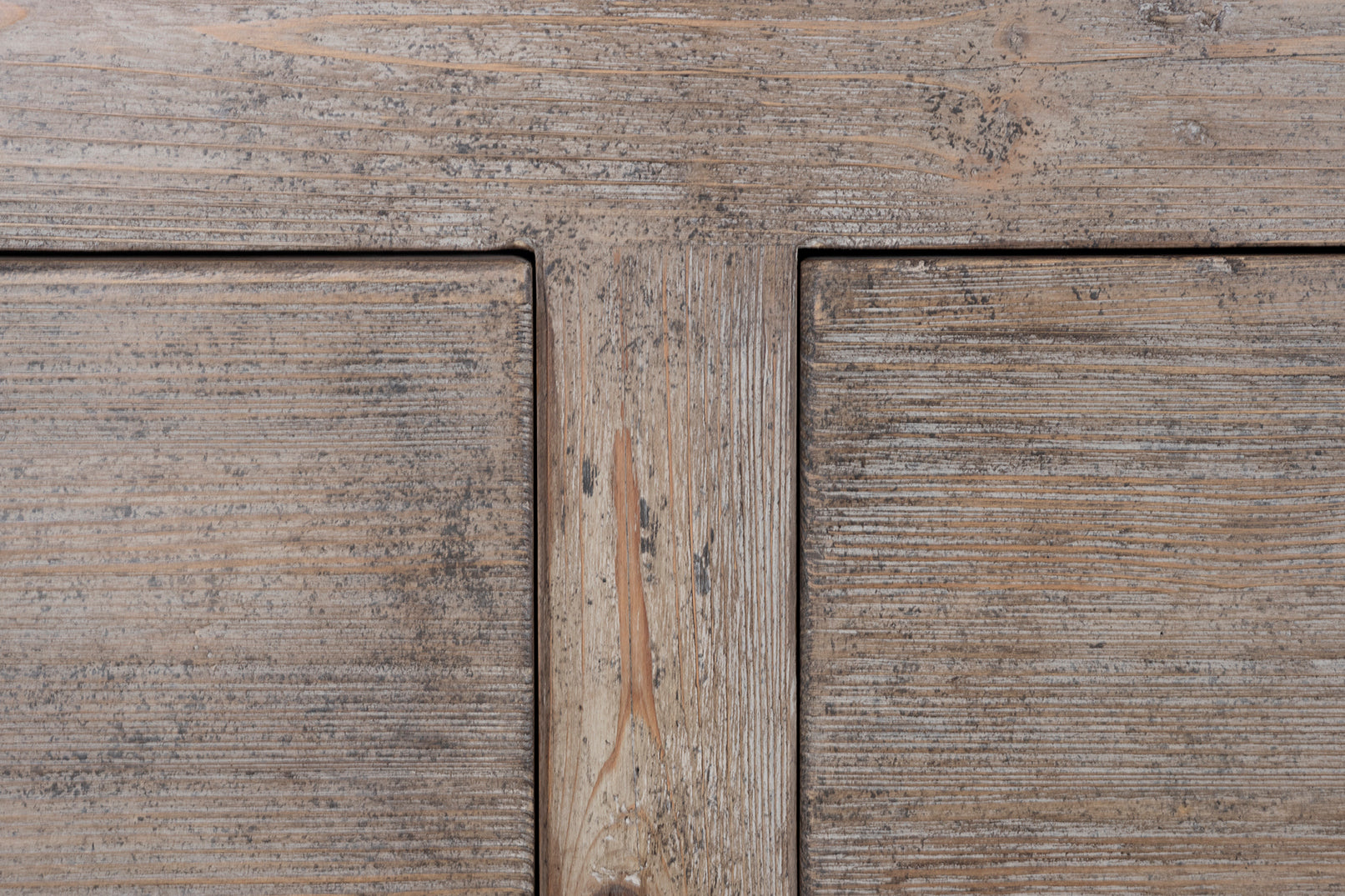 Nine Drawer Reclaimed Elm Dresser