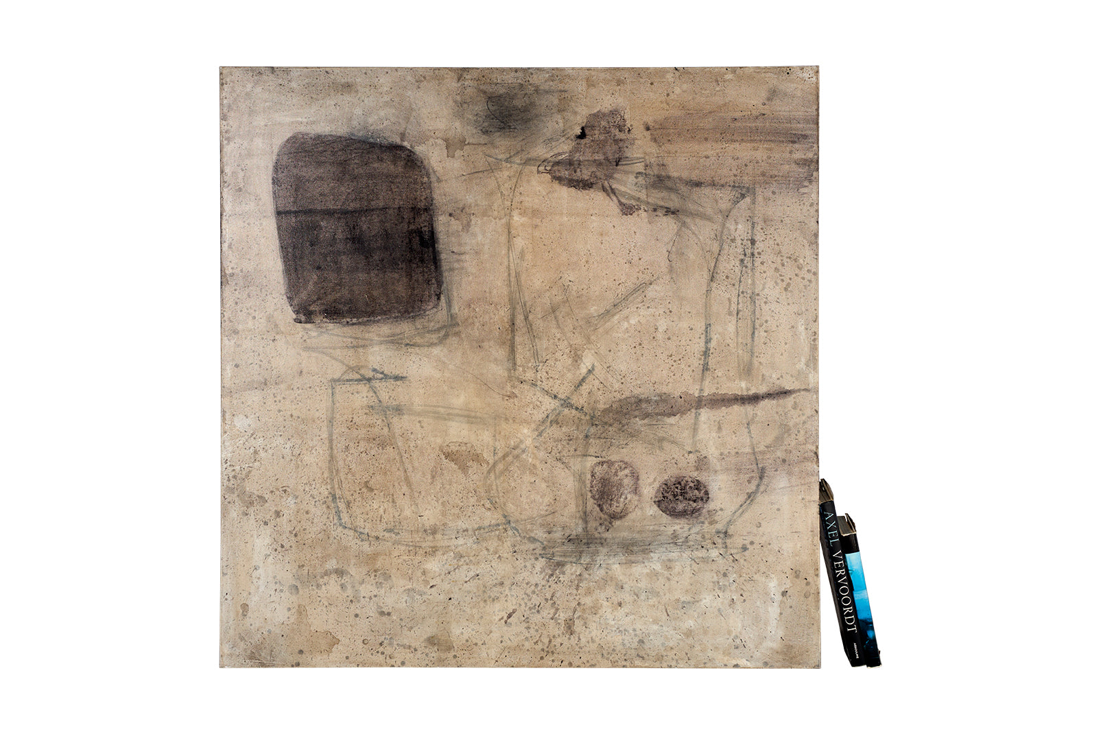 Abstract Art on Canvas