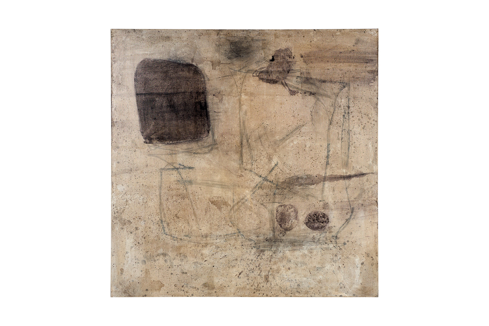 Abstract Art on Canvas