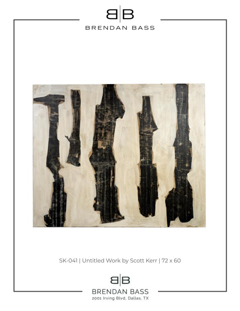 Abstract Art on Canvas