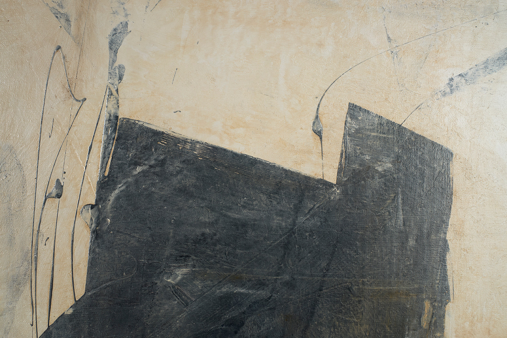 Abstract Art on Canvas