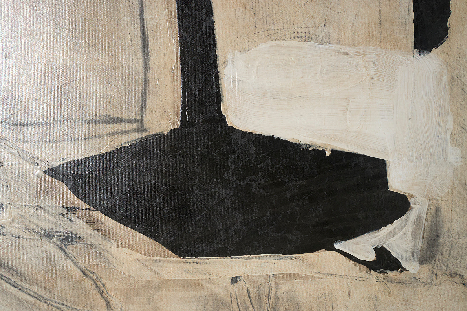 Abstract Art on Canvas