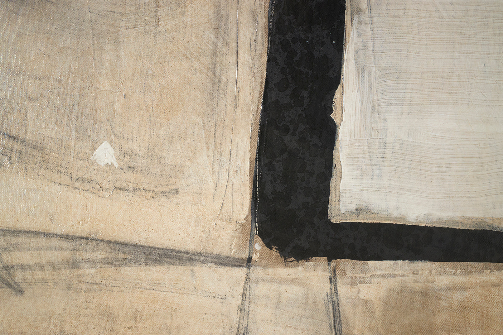 Abstract Art on Canvas