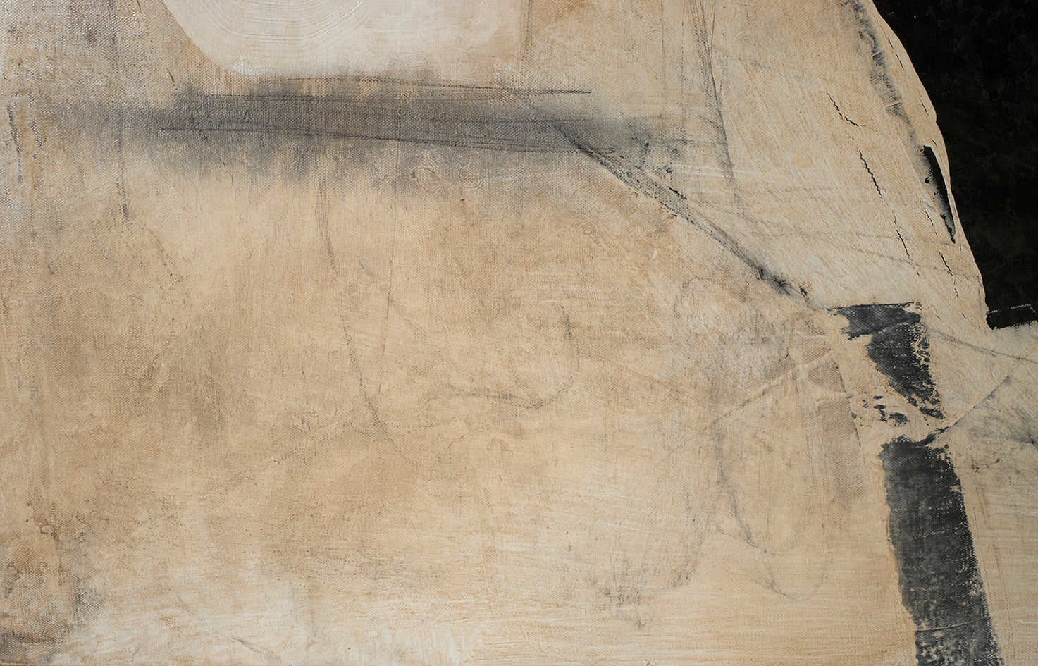 Abstract Art on Canvas