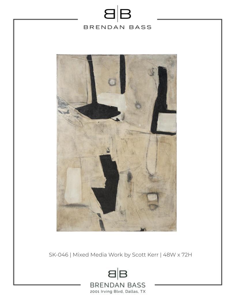 Abstract Art on Canvas