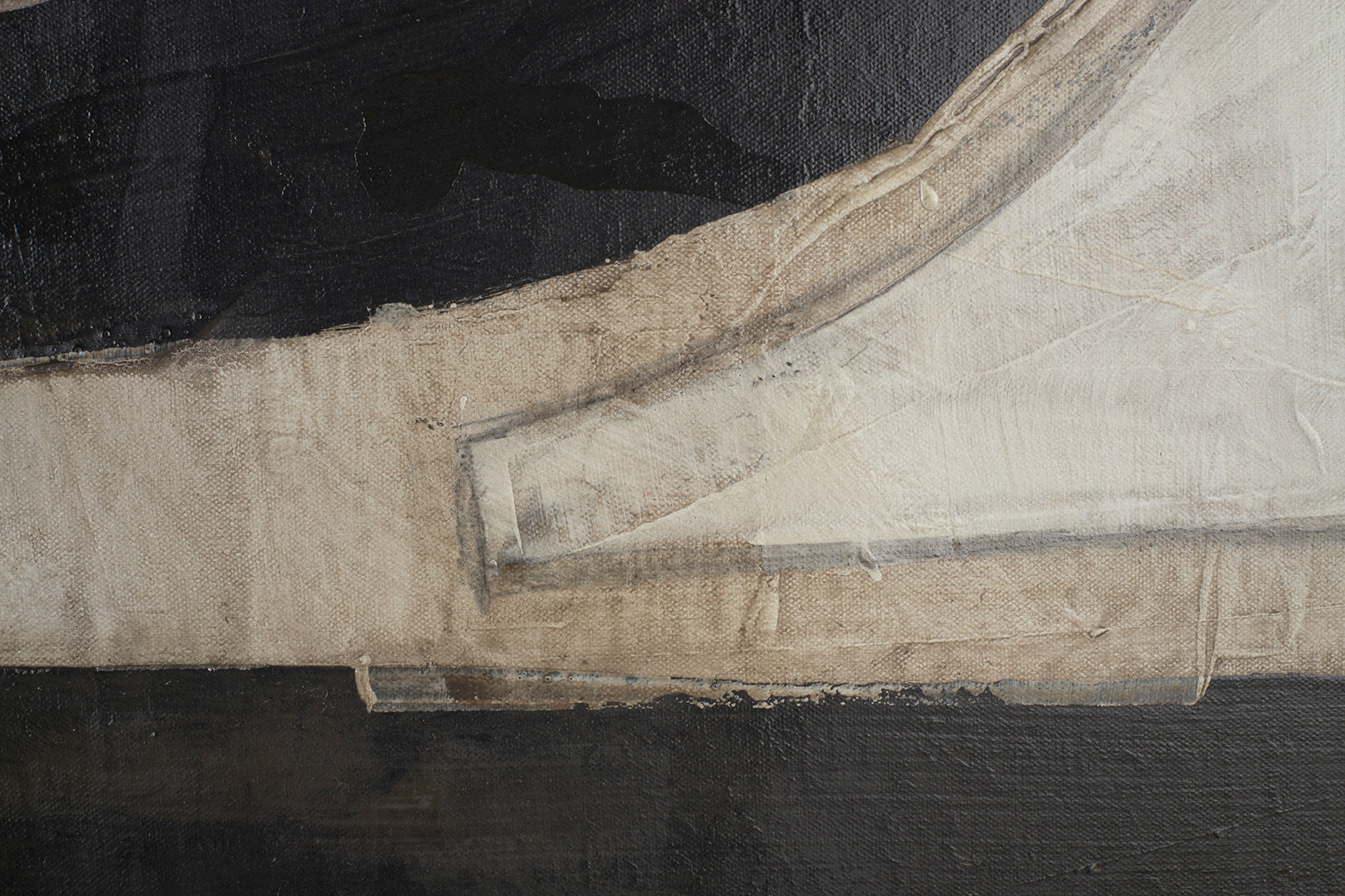 Abstract Art on Canvas