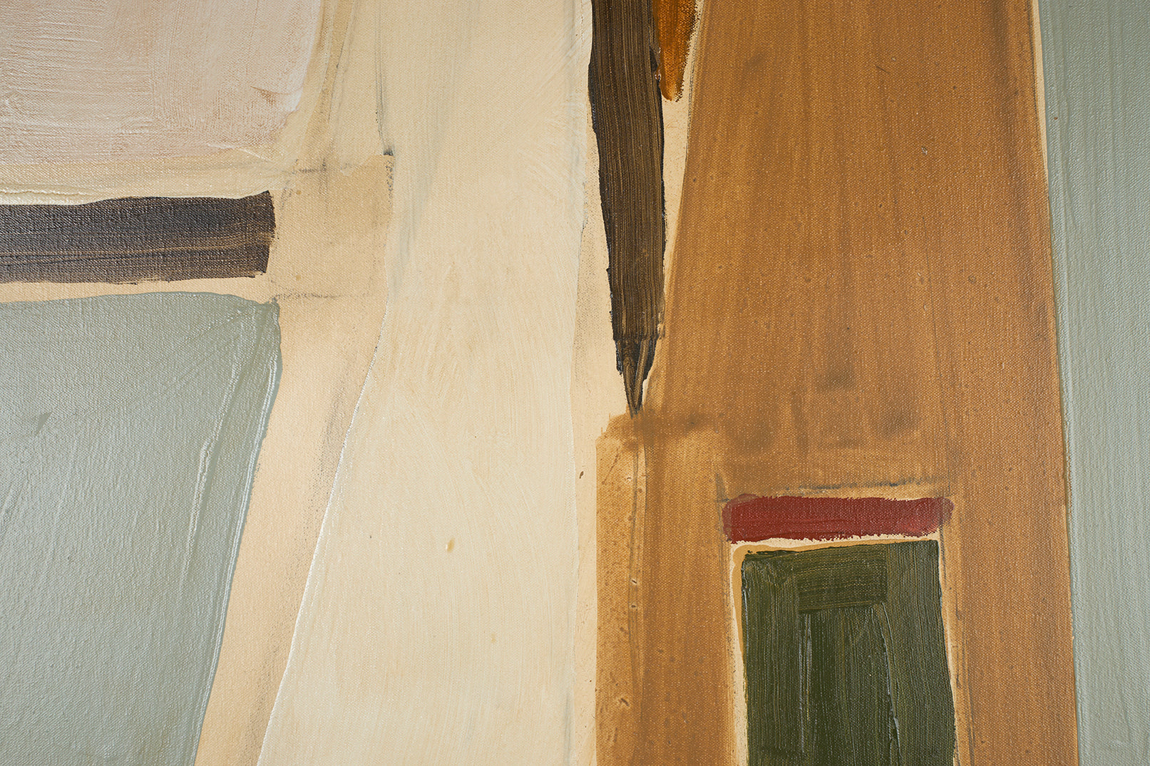 Abstract Art on Canvas