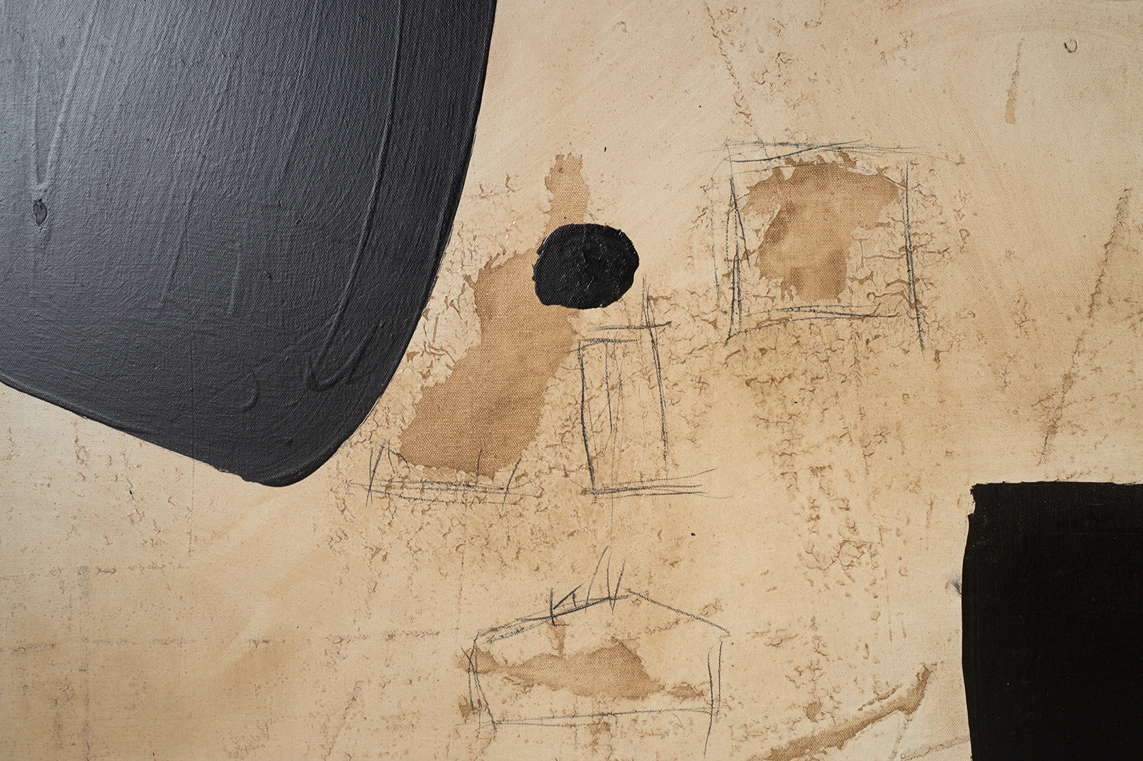 Abstract Art on Canvas