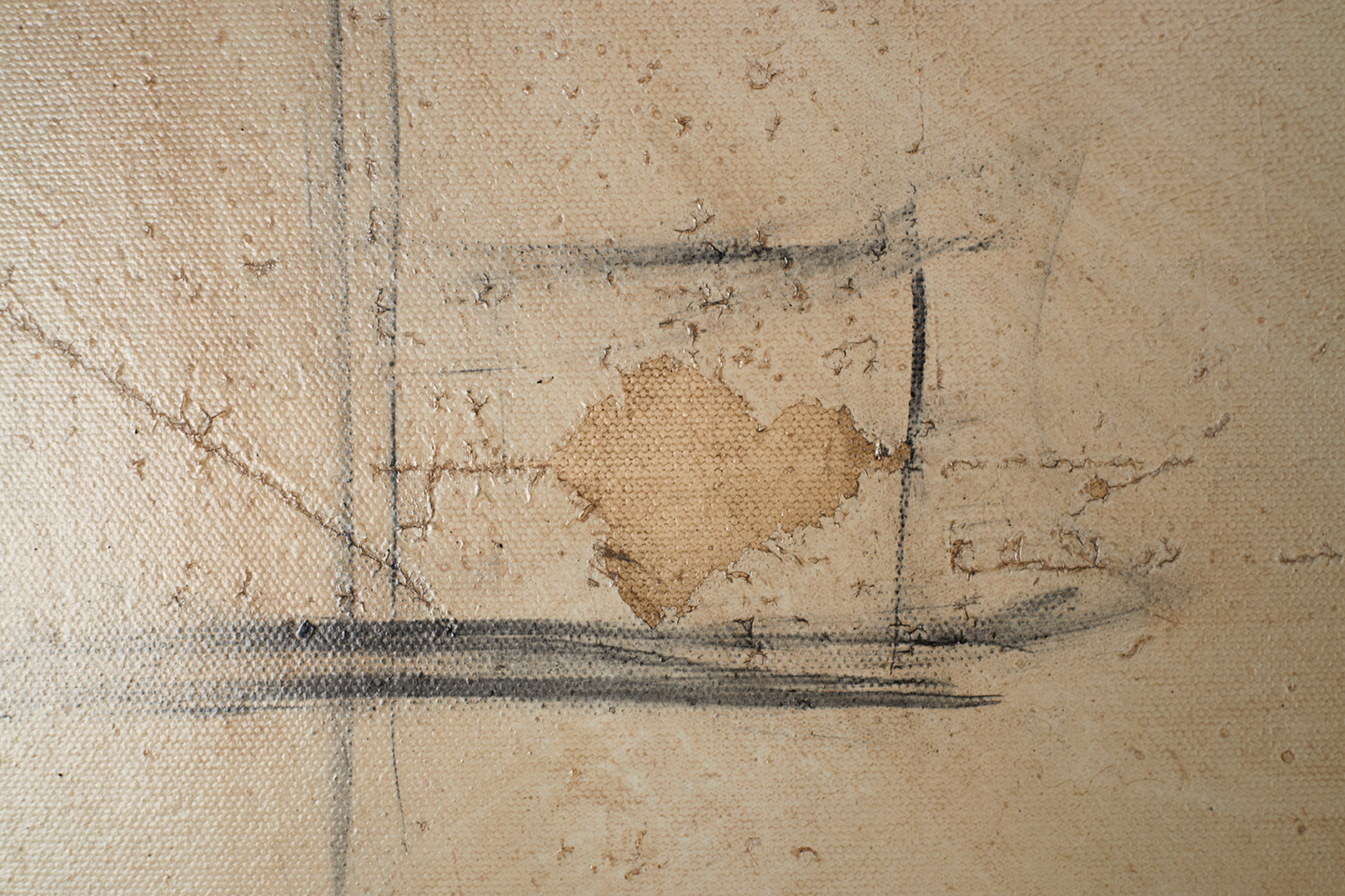 Abstract Art on Canvas