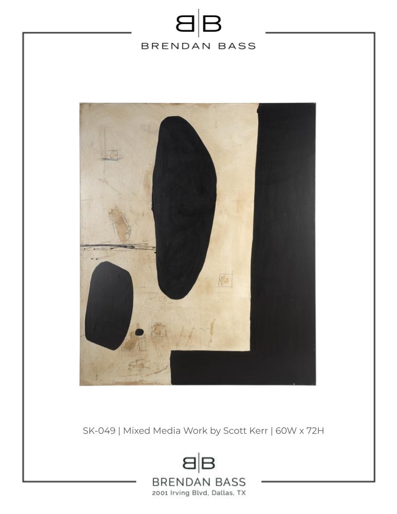 Abstract Art on Canvas