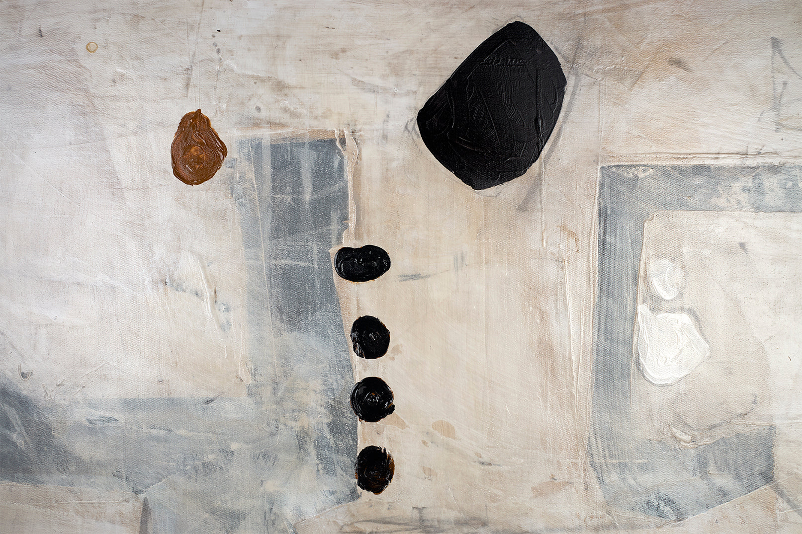 Abstract Art on Canvas