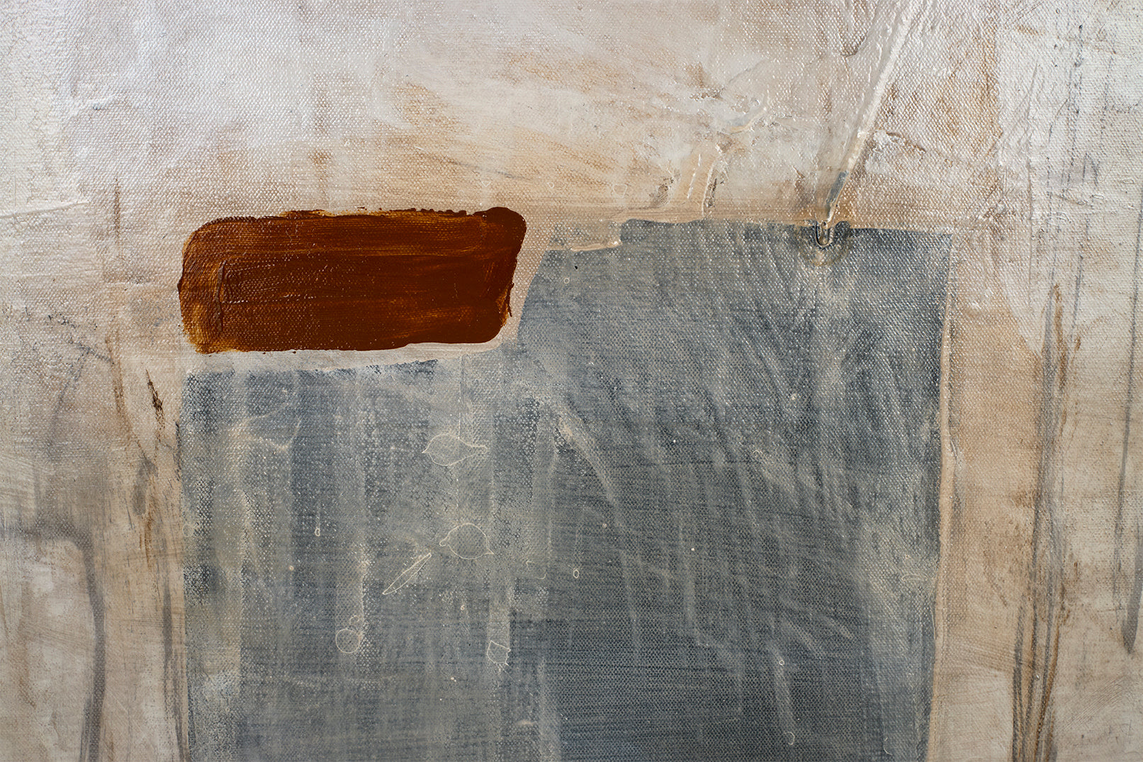Abstract Art on Canvas