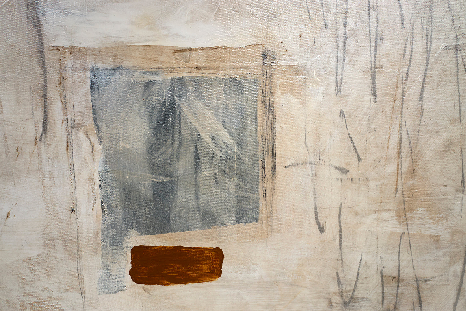 Abstract Art on Canvas