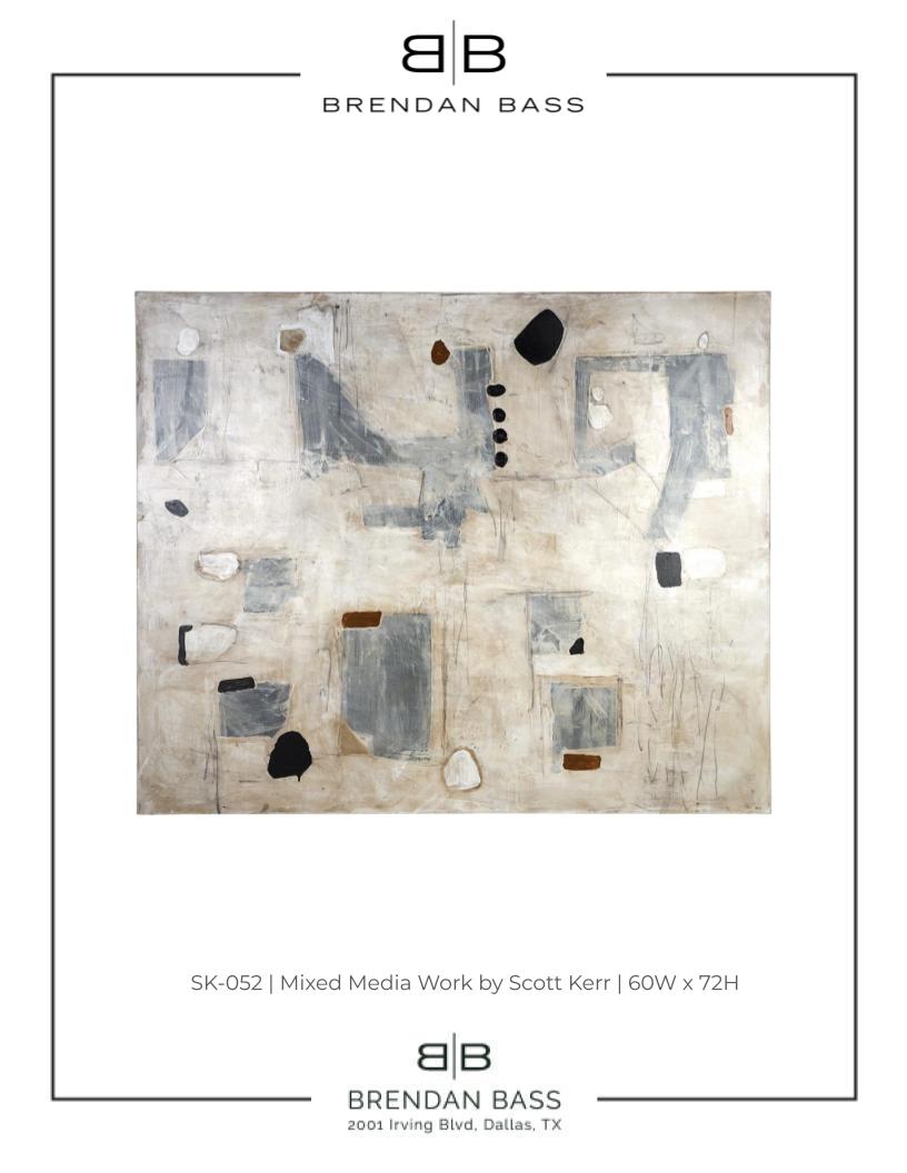 Abstract Art on Canvas