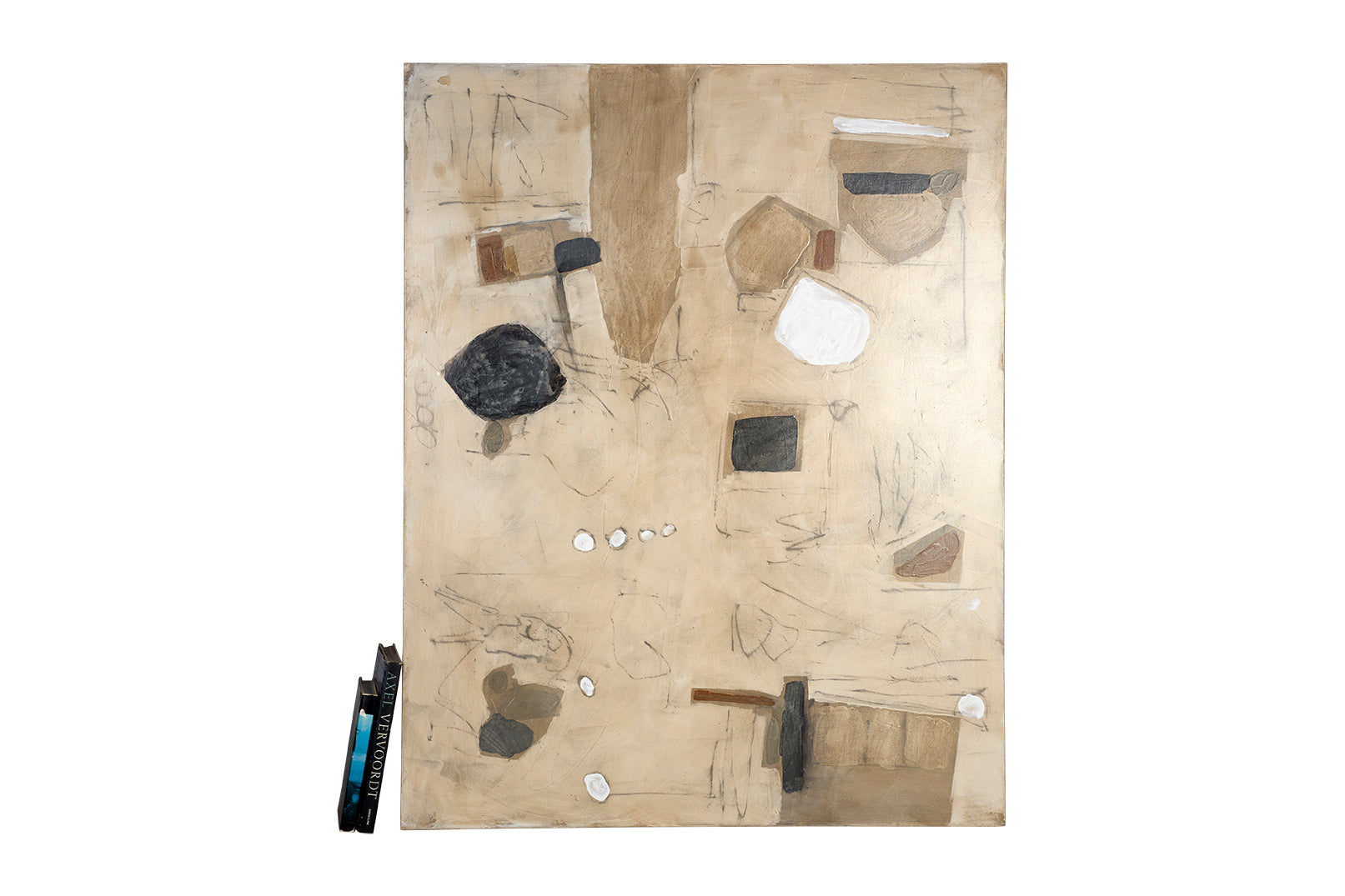 Abstract Art on Canvas