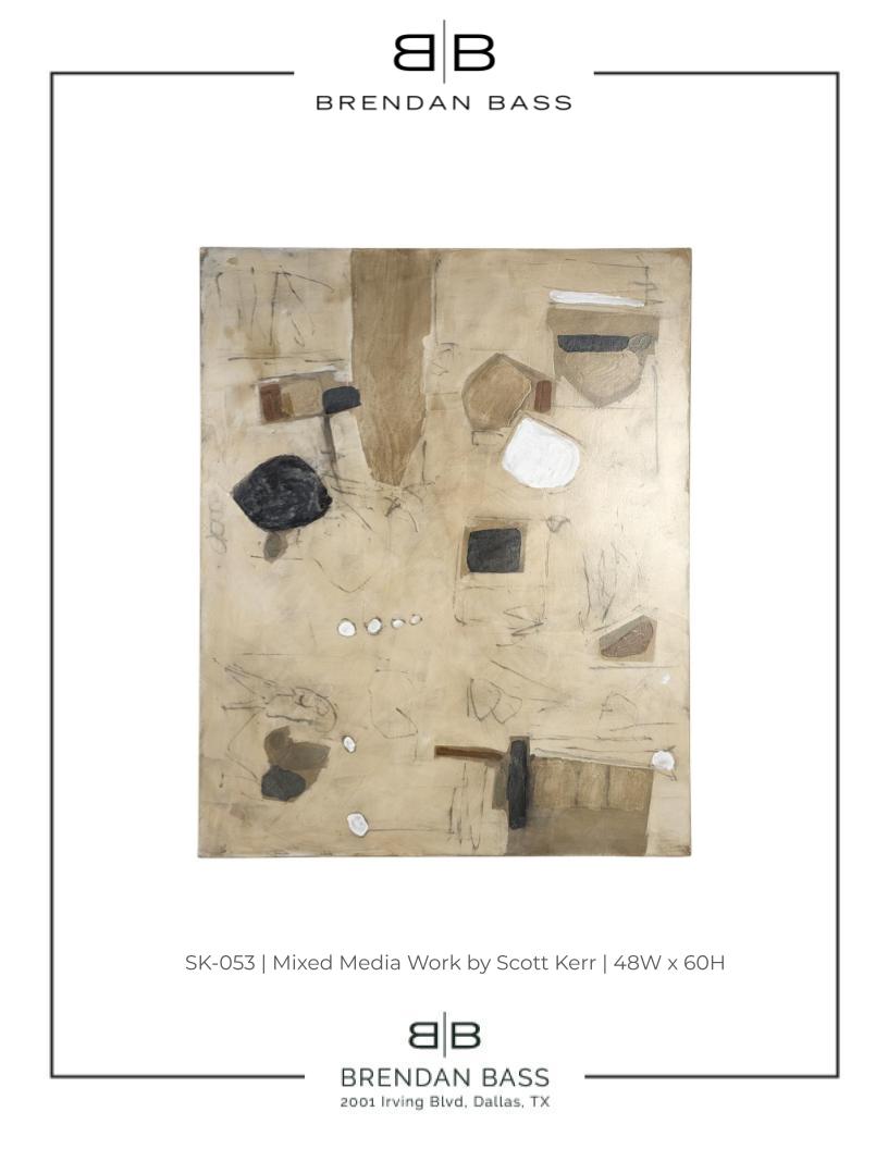Abstract Art on Canvas