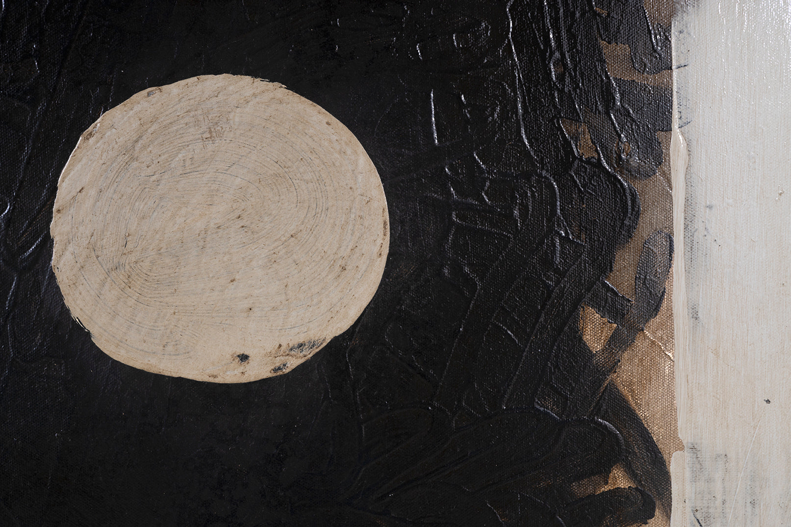 Abstract Art on Canvas