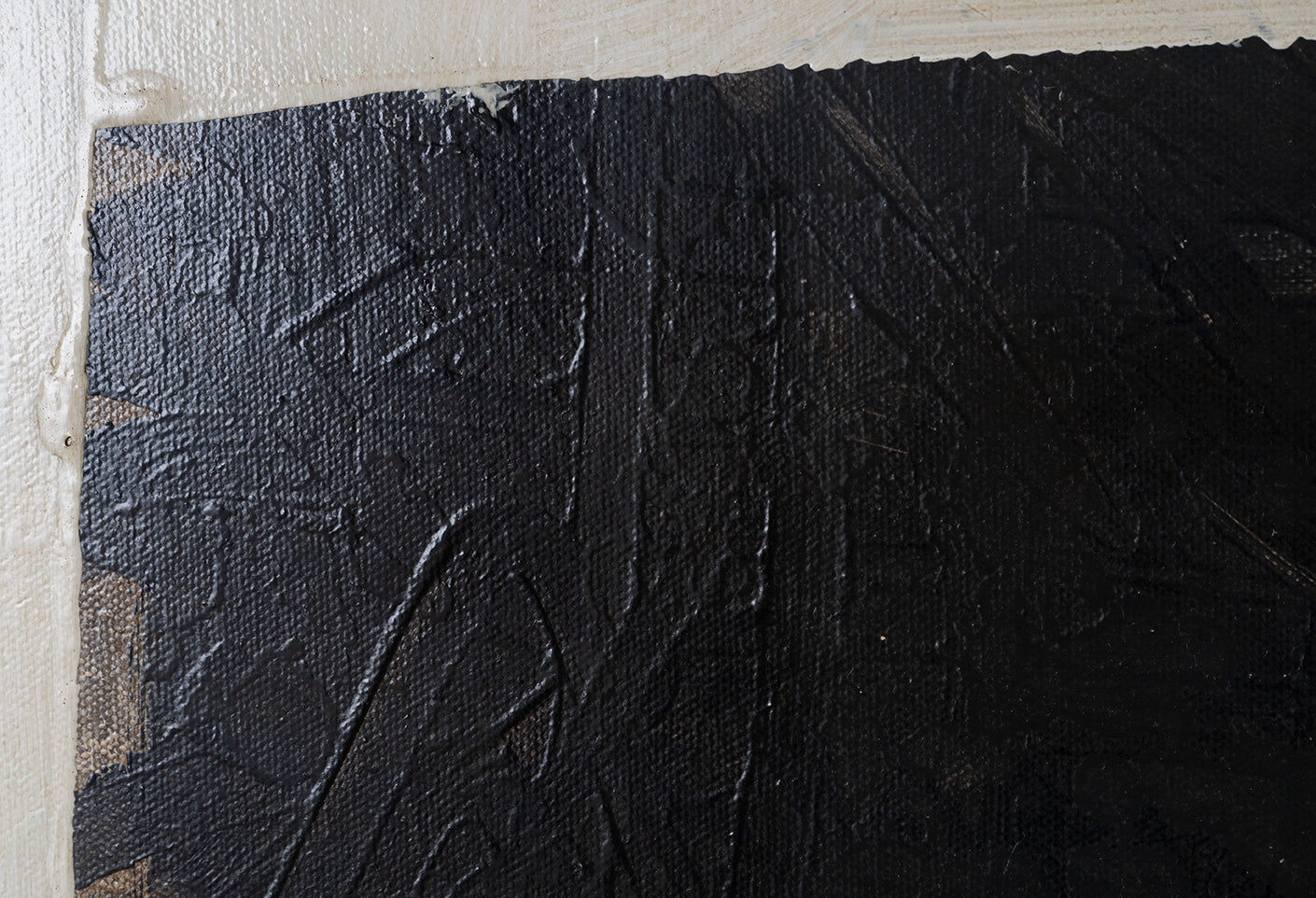 Abstract Art on Canvas