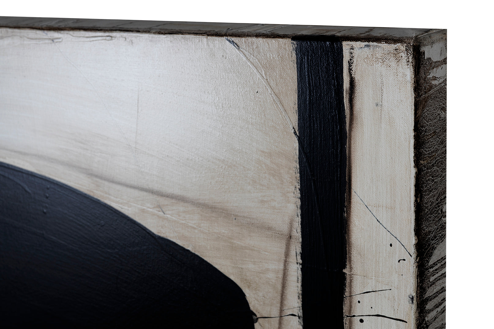 Abstract Art on Canvas