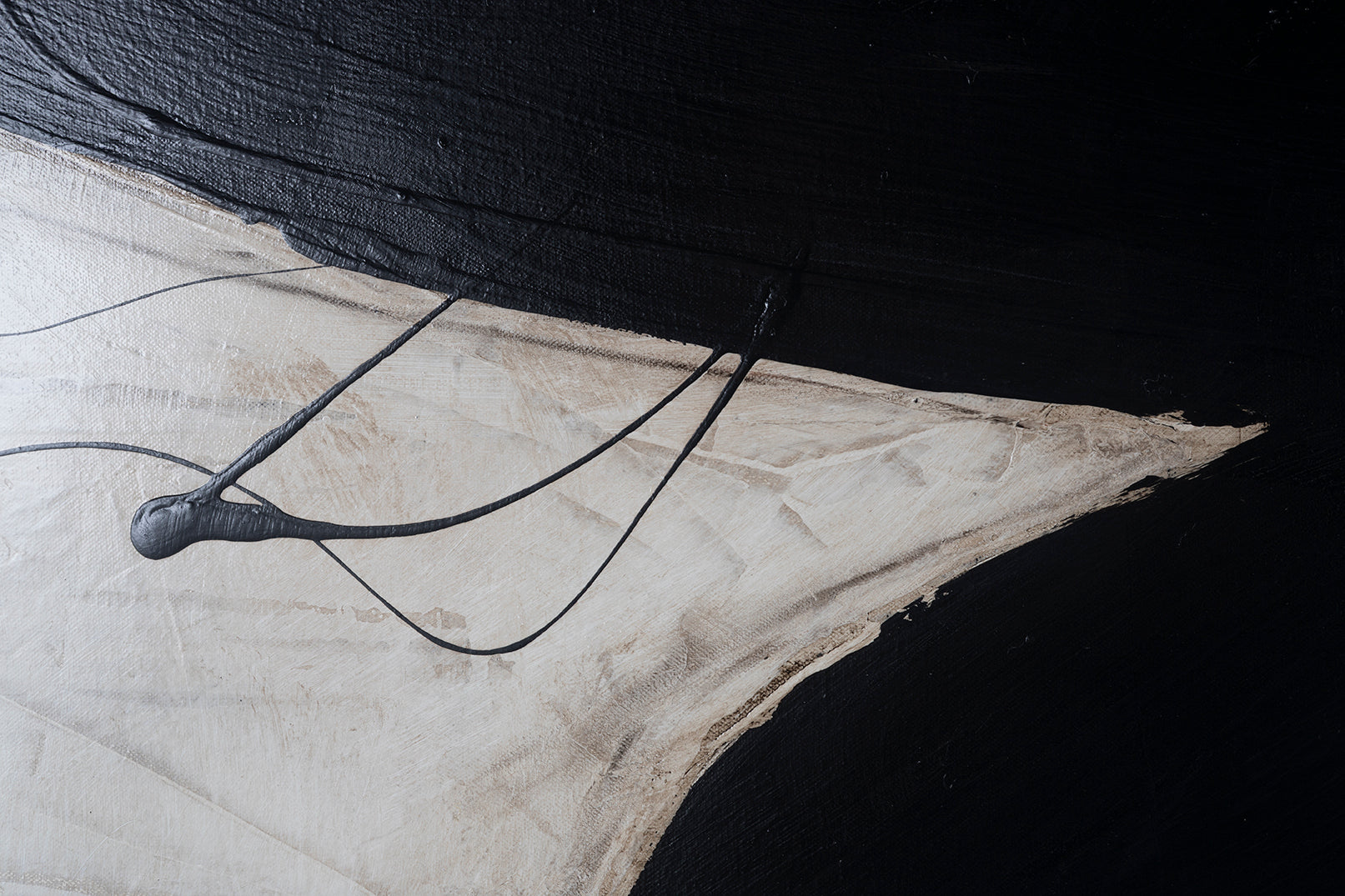 Abstract Art on Canvas