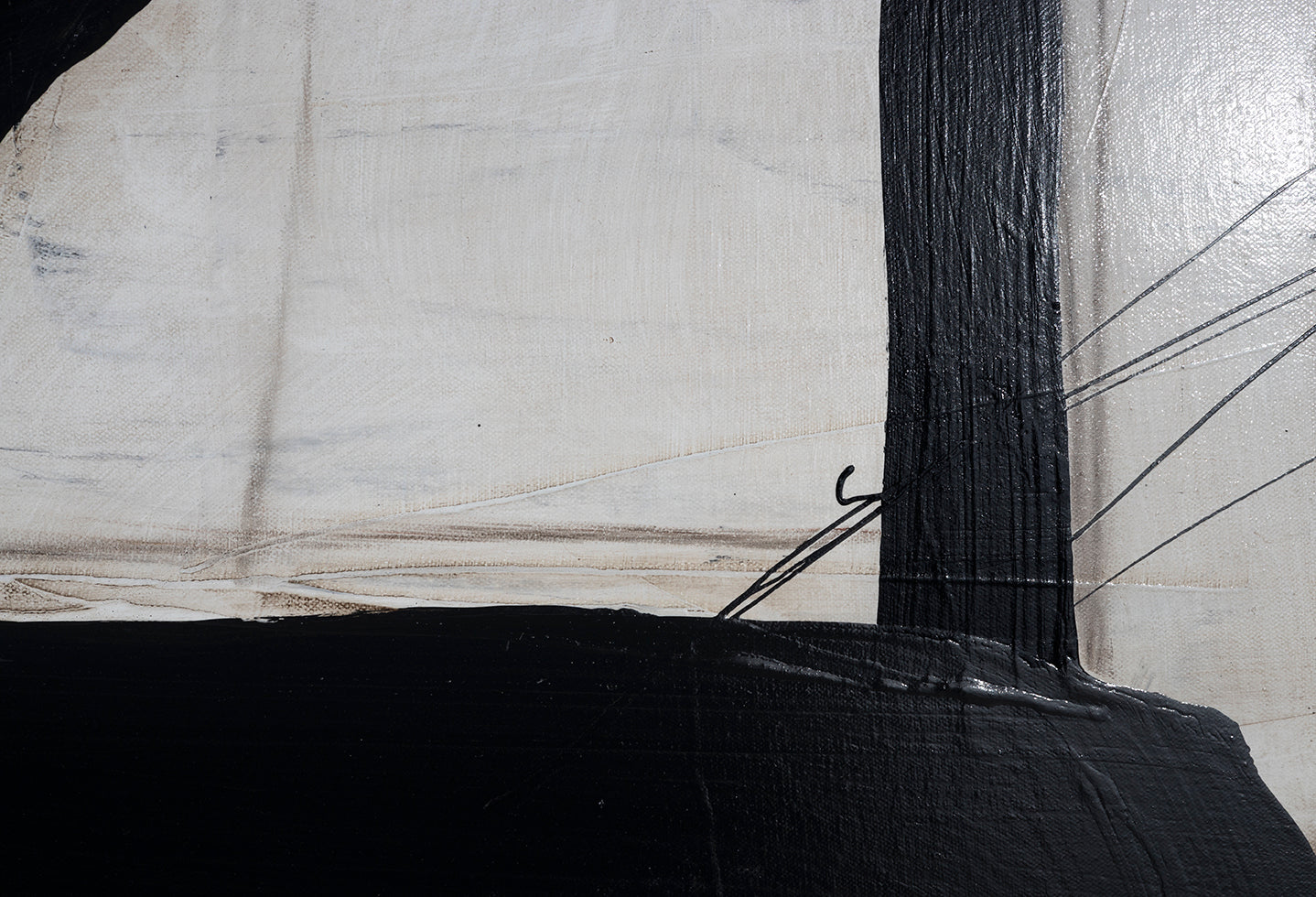 Abstract Art on Canvas