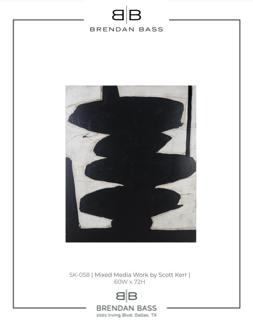 Abstract Art on Canvas