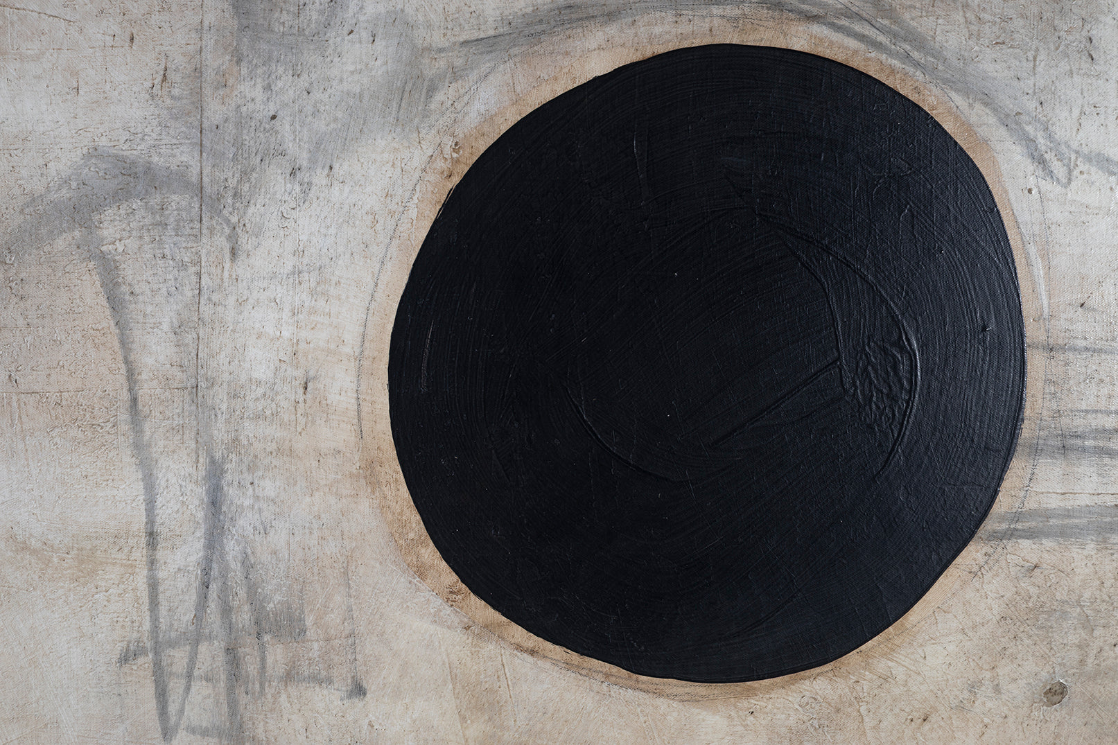 Abstract Art on Canvas