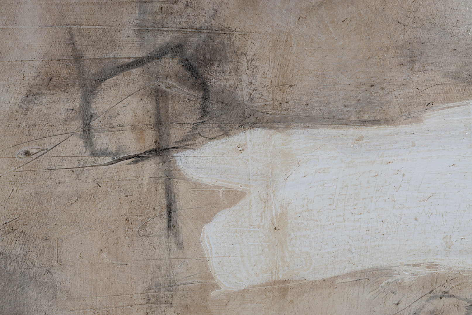 Abstract Art on Canvas
