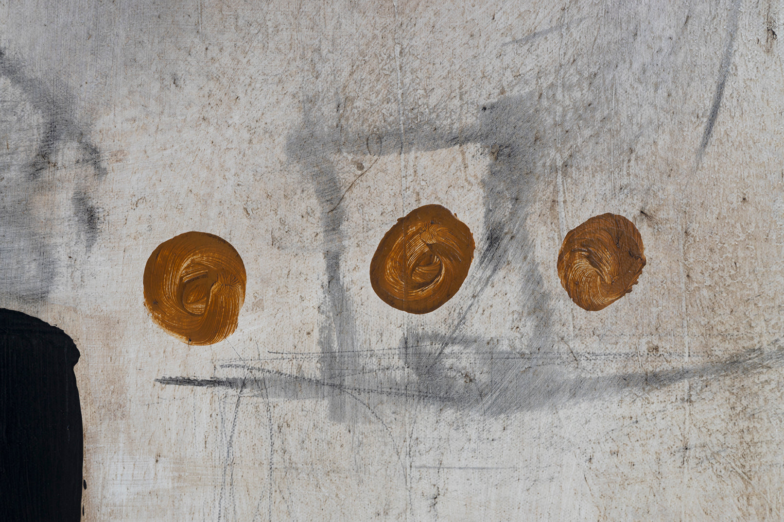 Abstract Art on Canvas
