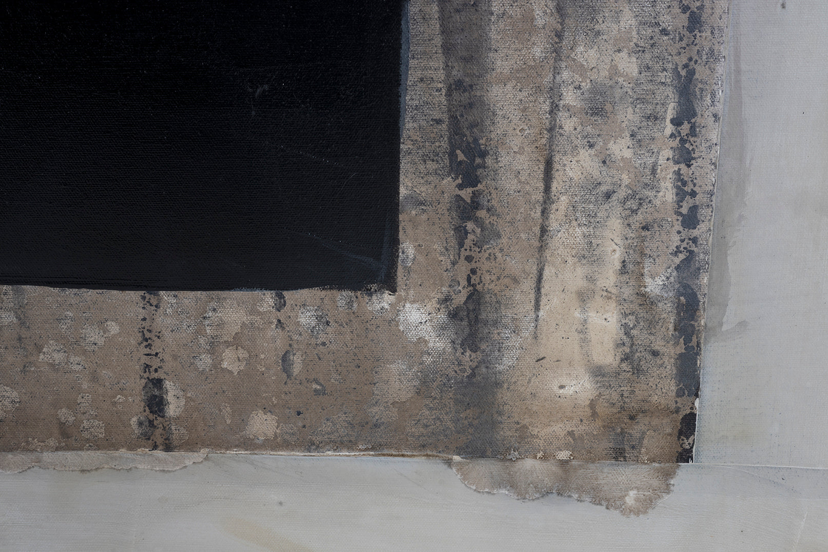 Abstract Art on Canvas