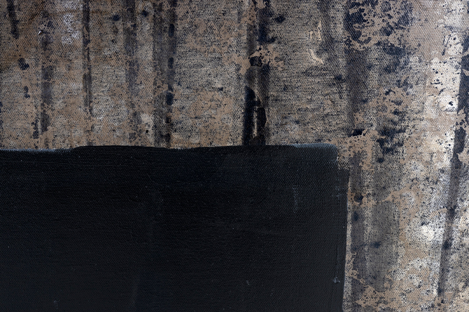 Abstract Art on Canvas