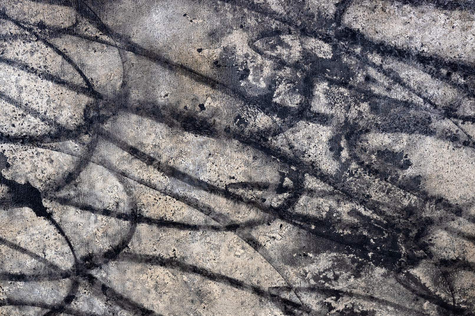 Abstract Art on Canvas