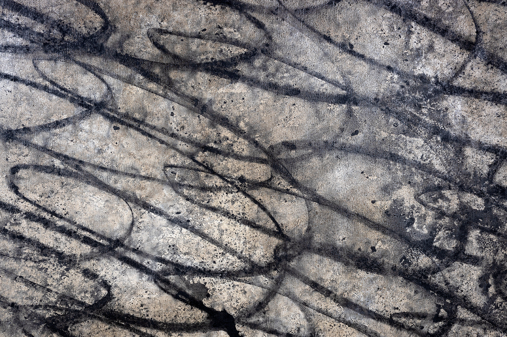 Abstract Art on Canvas