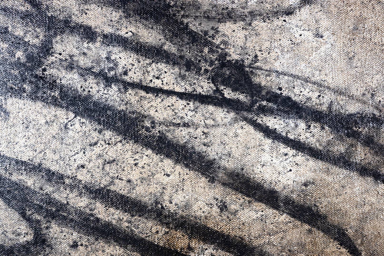 Abstract Art on Canvas