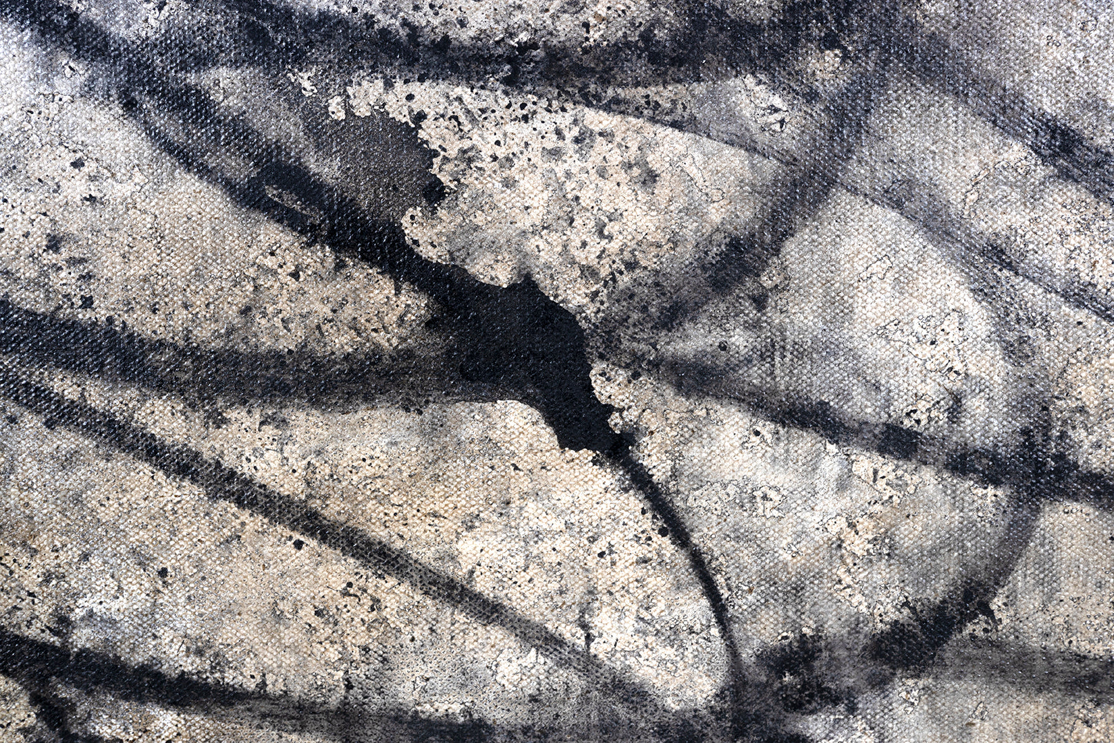 Abstract Art on Canvas