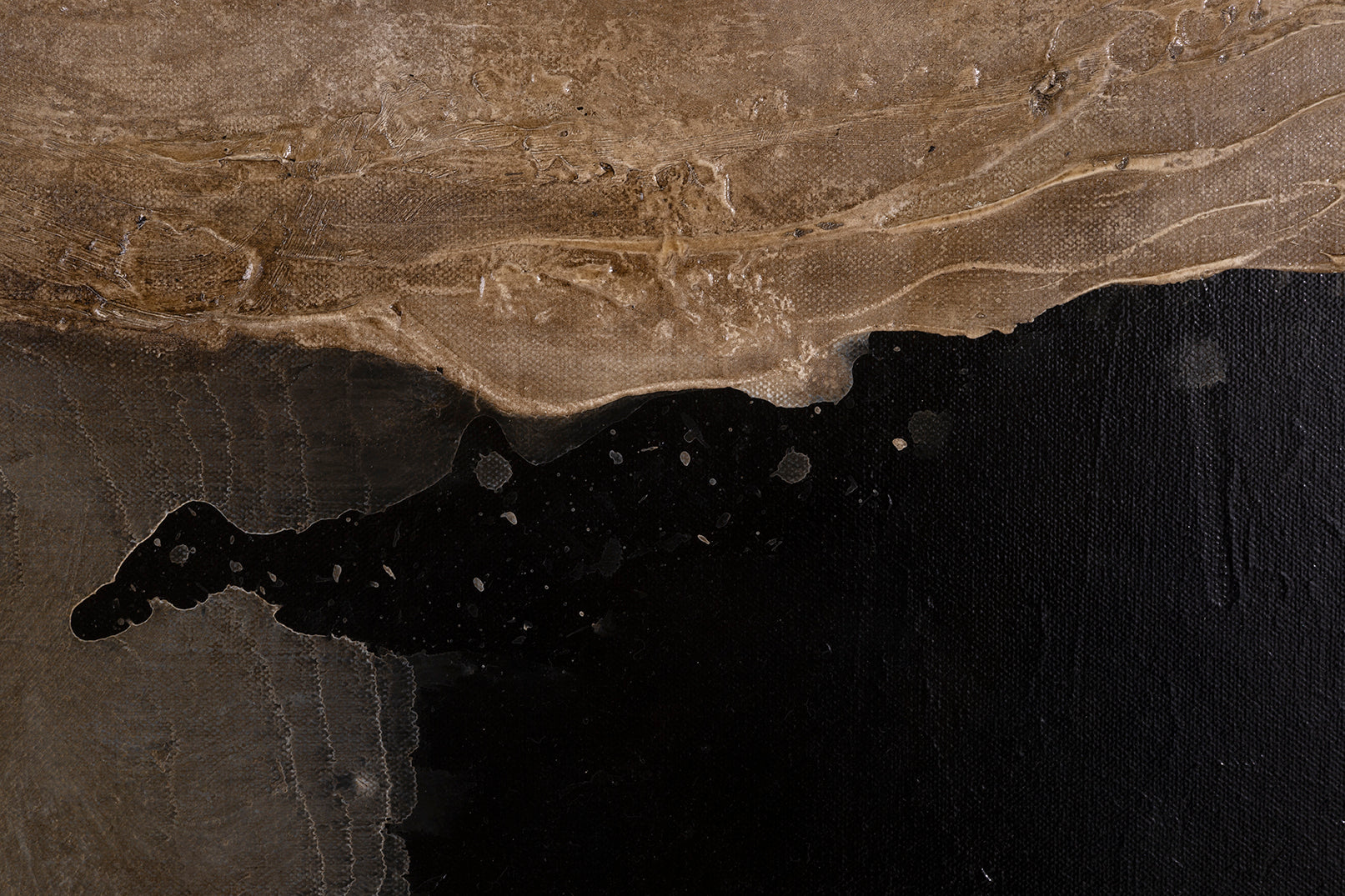 Abstract Art on Canvas